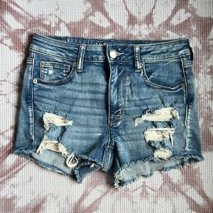 American Eagle Next Level Stretch Shorts Sz. 6